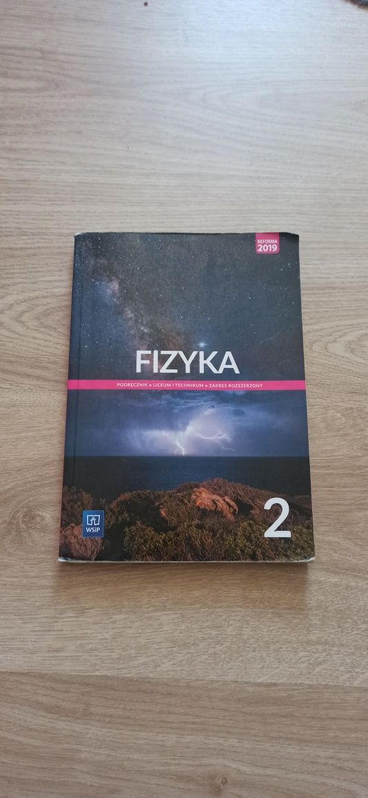 Fizyka 2 rozszerzenie