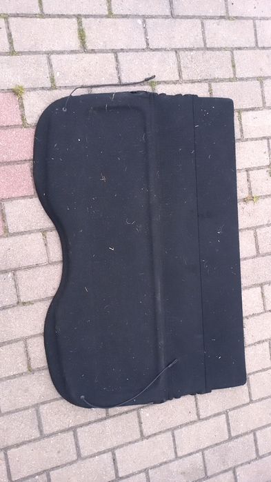 Półka bagażnika Citroen C3 Picasso