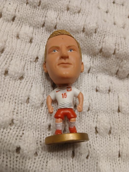 Figurka reprezentacja Polski Kamil glik