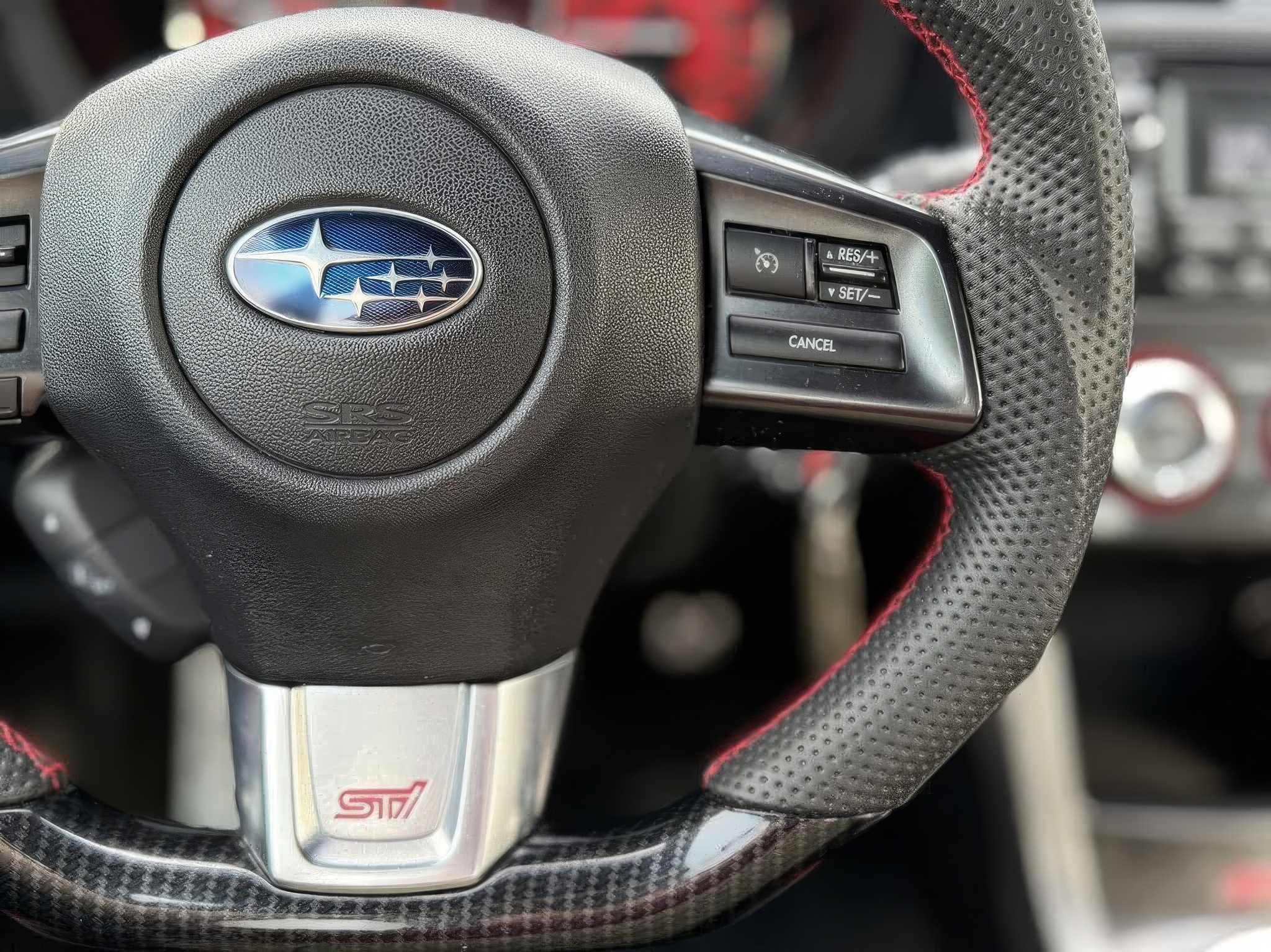 2015 Subaru WRX STI Base