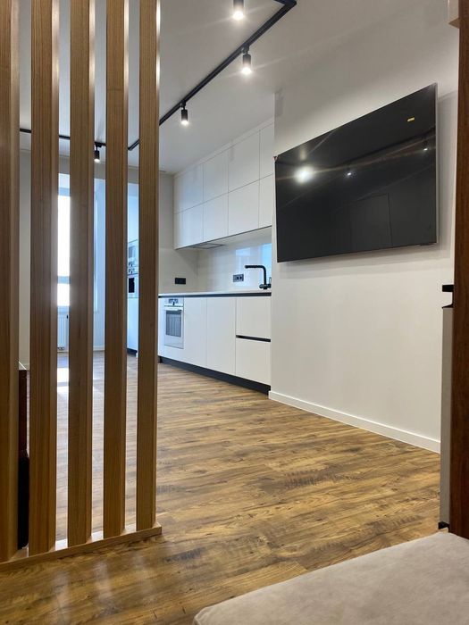 Квартира в Брамі з інвертором,ремонтом+ гараж