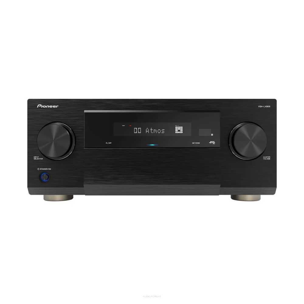 Amplituner Pioneer VSX-LX805 Nowy Polska Gwarancja Kino Atmos 8K