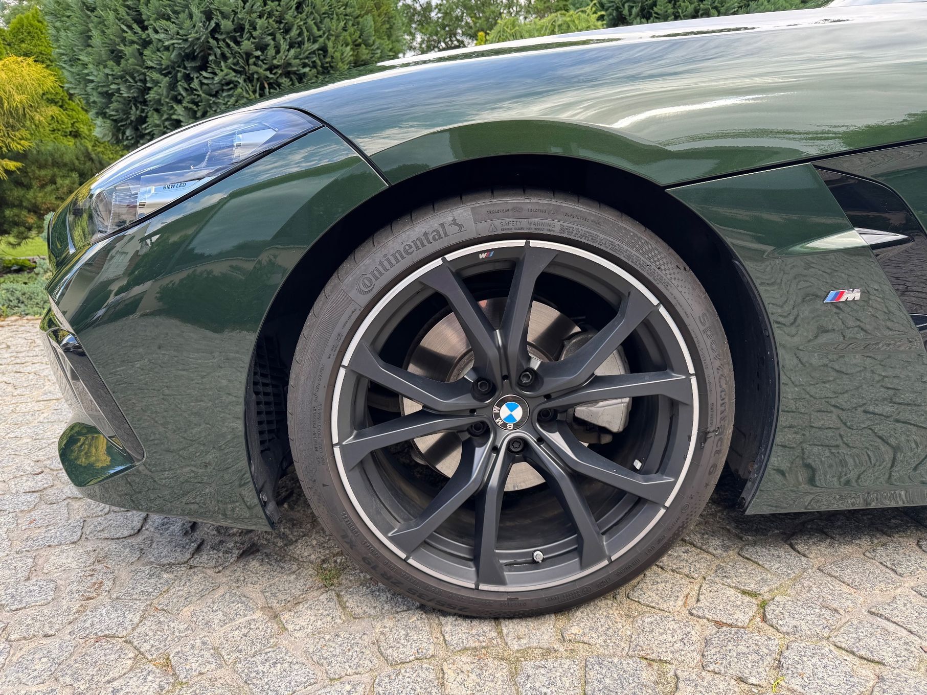BMW Z4 Bezwypadkowy, po serwisie, gwarancja do 07.2029, Faktura VAT 23%