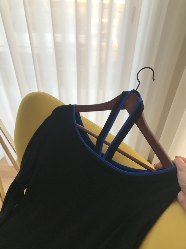 Vestido preto guess
