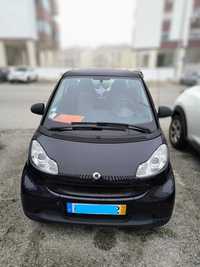 Smart Fortwo 48500 km