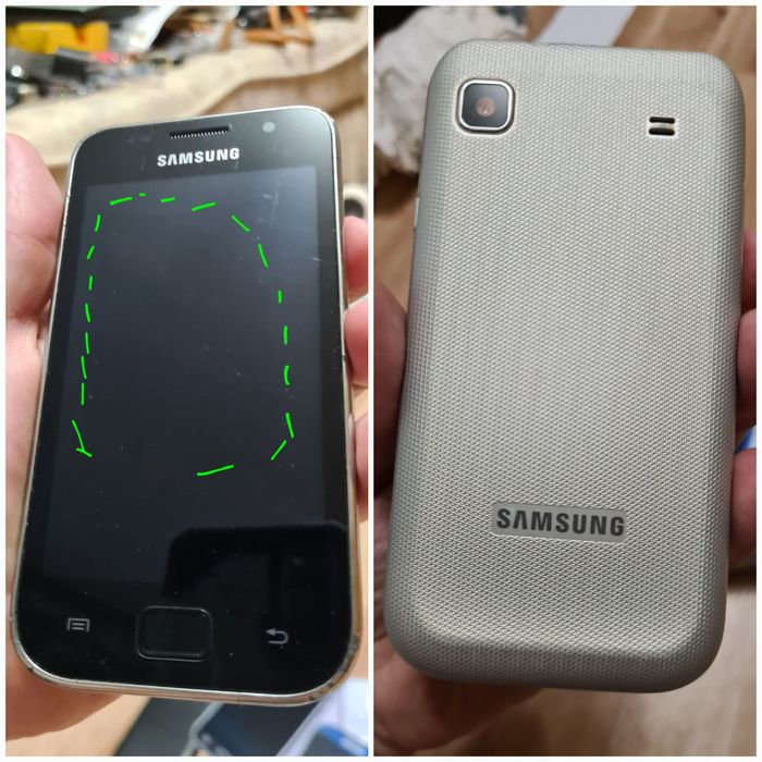 На Запчасти под Ремонт Samsung S4 J3 2016 Galaxy S GT-i9003