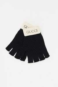 Rękawiczki Gucci