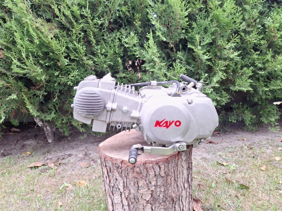 Silnik Kayo/Mrf 140cc