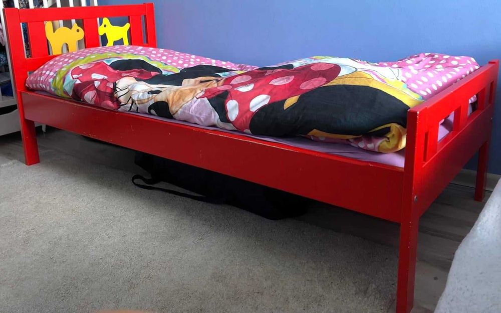 Łóżeczko dziecięce