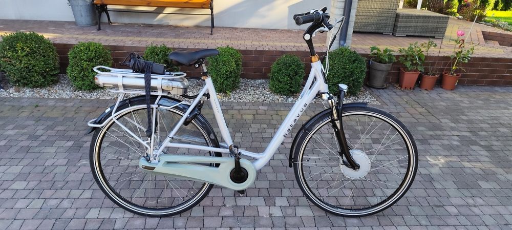Rower elektryczny Batavus monaco