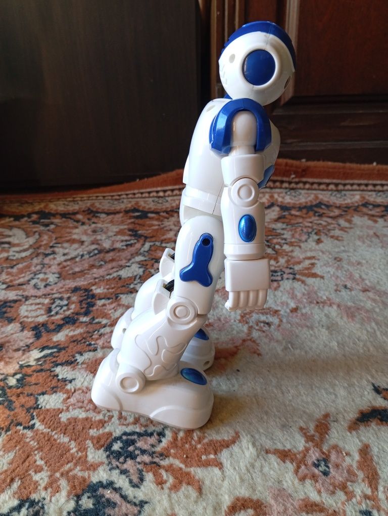 Robô/Robot inglês educativo