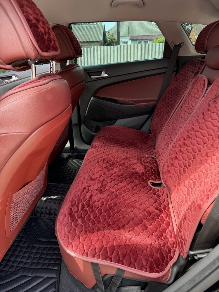 Продам Hyundai Tucson 2018