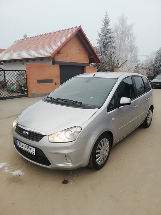 Ford C-max Style +