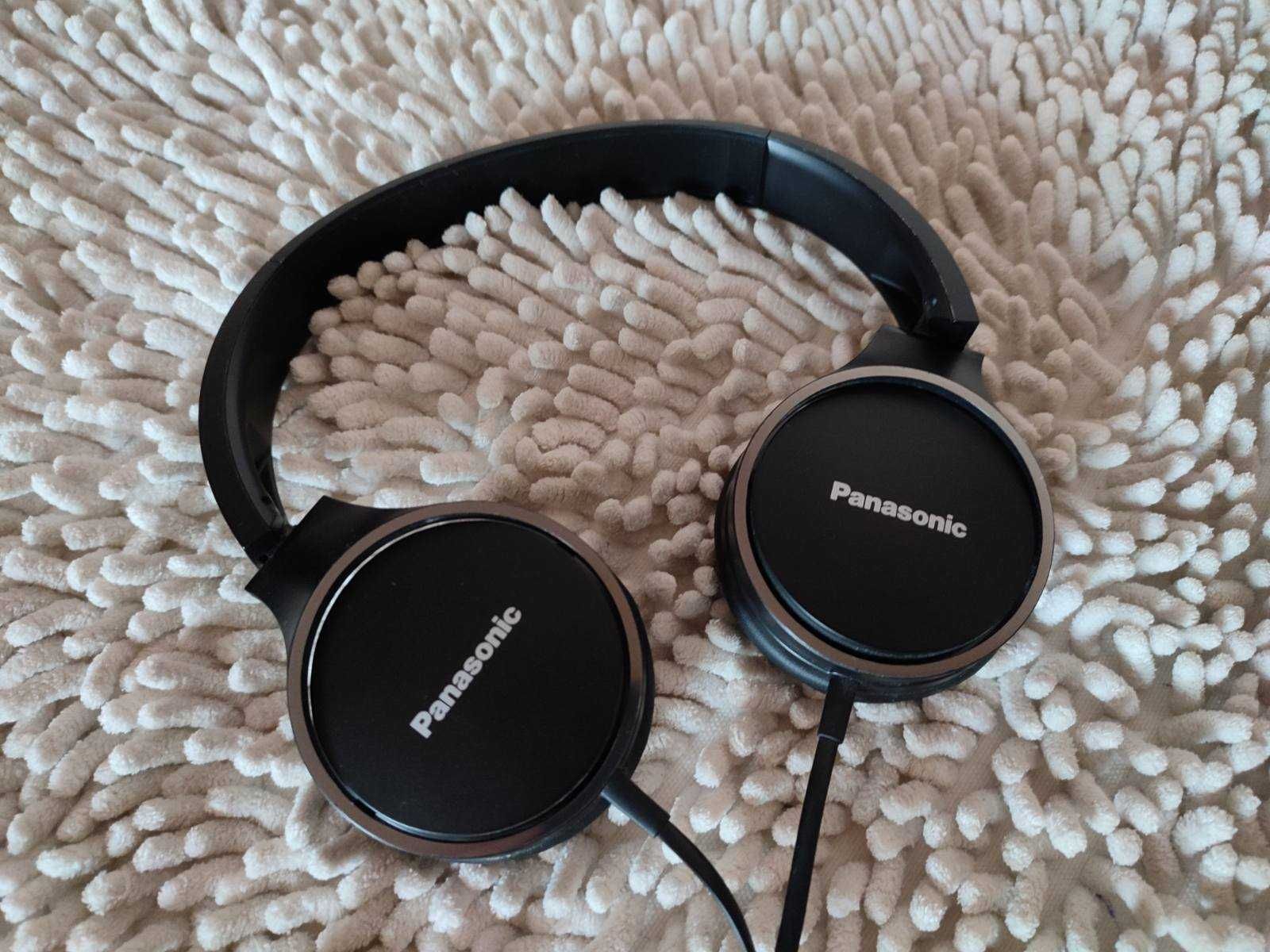 Навушники Panasonic RP HF300
