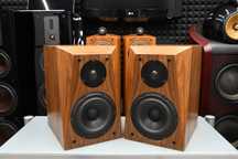 kolumny podstawkowe głośniki Monitory stereo Schnell Audio Gillespie