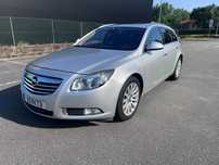 Opel Insignia SW 2.0 CDTI