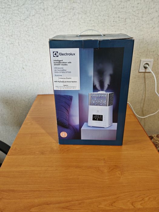Зволожувач повітря Electrolux