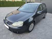 VW Golf V 1.4B. Tylko 128tys. 1 Wlasc.Bez nakł.Finans.Stan Bdb.