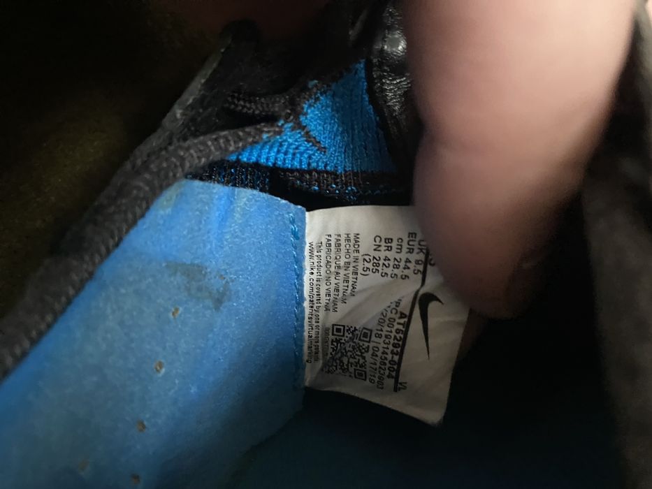 Korki lanki nike tiempo legend 6 elite