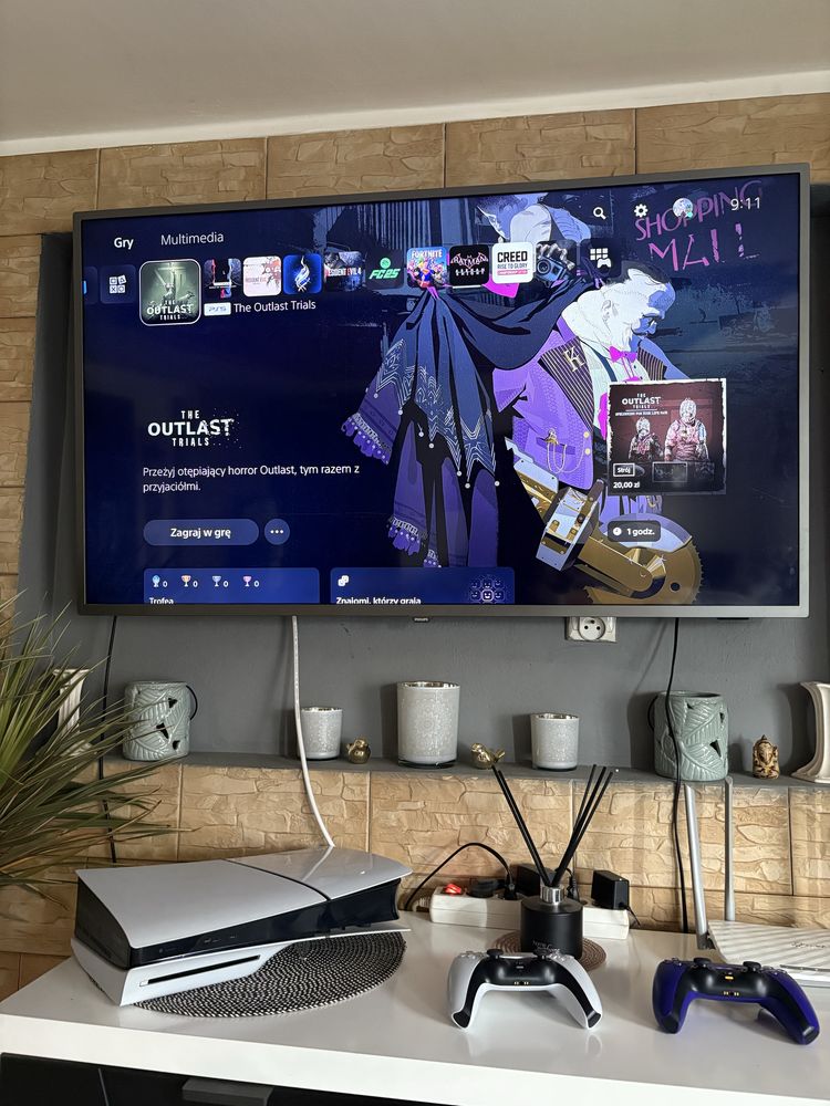 Playstation 5, 2 Pady, PSVR2!! PROSZE PISAĆ!