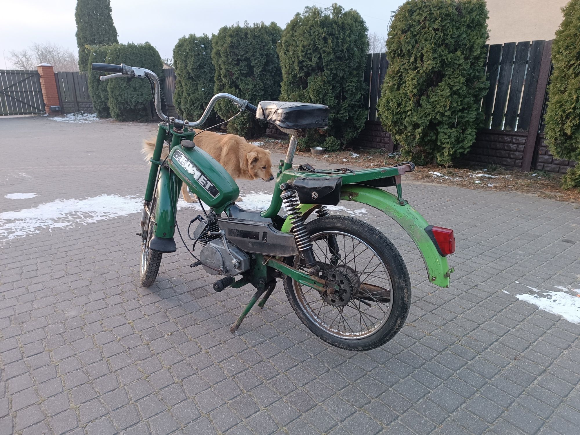 Romet kadet zamiana zamienię na motocykl quad cross prl auto bus