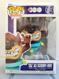 Funko Pop! Taz as Scooby-Doo / #1242