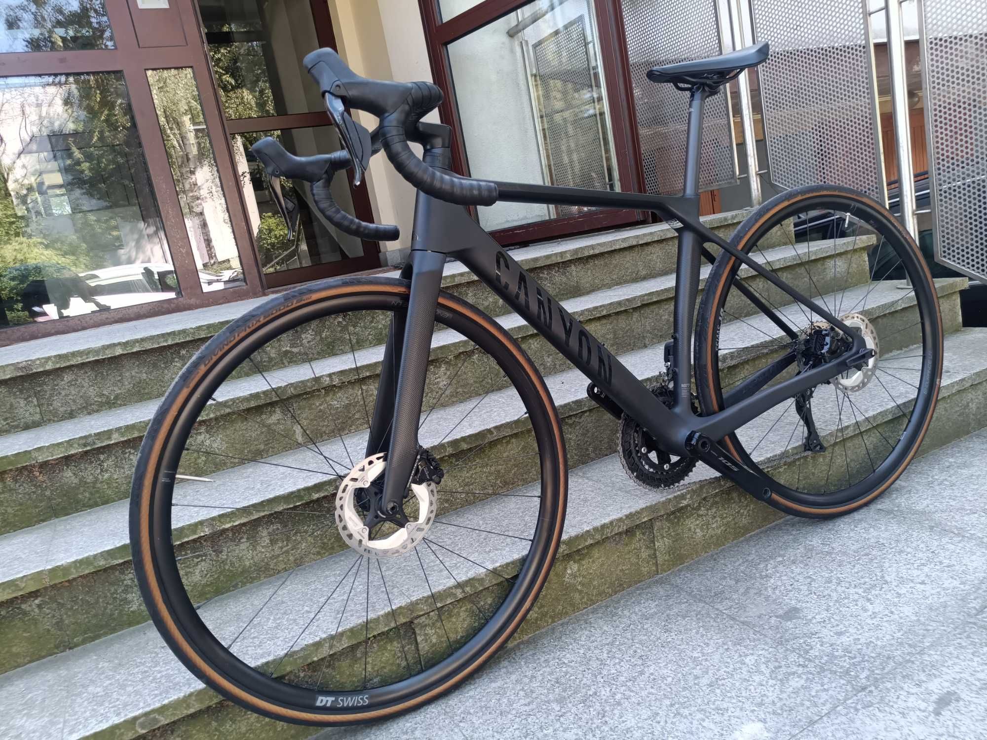Rower szosowy Canyon Endurace CF SLX 7 Di2 2024 rozmiar XS