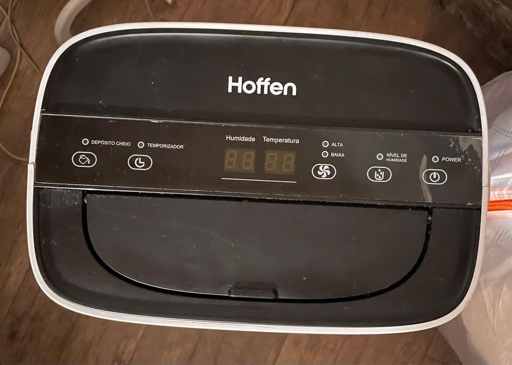 Desumidificador de grande capacidade hoffen