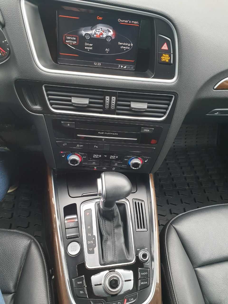 Audi Q5 2015 Quattro