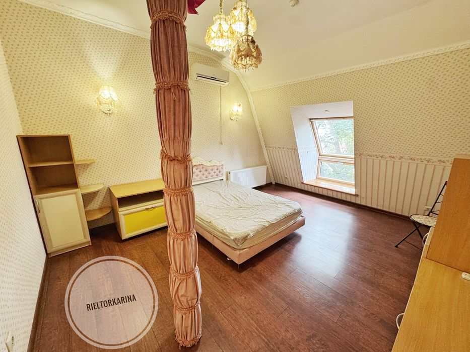 Аренда шикарного дома/Центр города 5 комнат