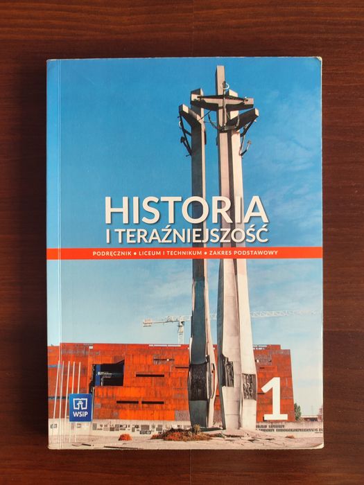 Książka używana - Historia i teraźniejszość 1