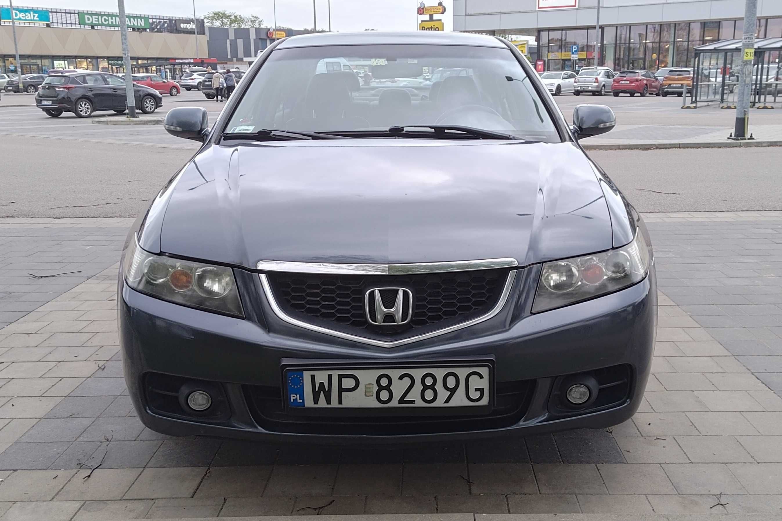 Honda Accord Sedan 2.2 i-CTDi 2004