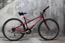 Bicicleta CPX 4001 Vermelha