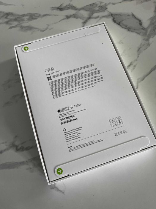 NOWY Tablet APPLE iPad 11 A16 (11. gen., 2025) 256 GB Wi-Fi Srebrny