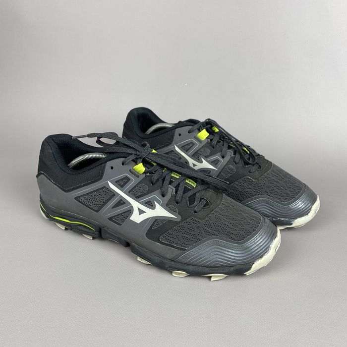 р.44 Оригінал! Кросівки Mizuno Wave Hayate 6 J1GJ207239