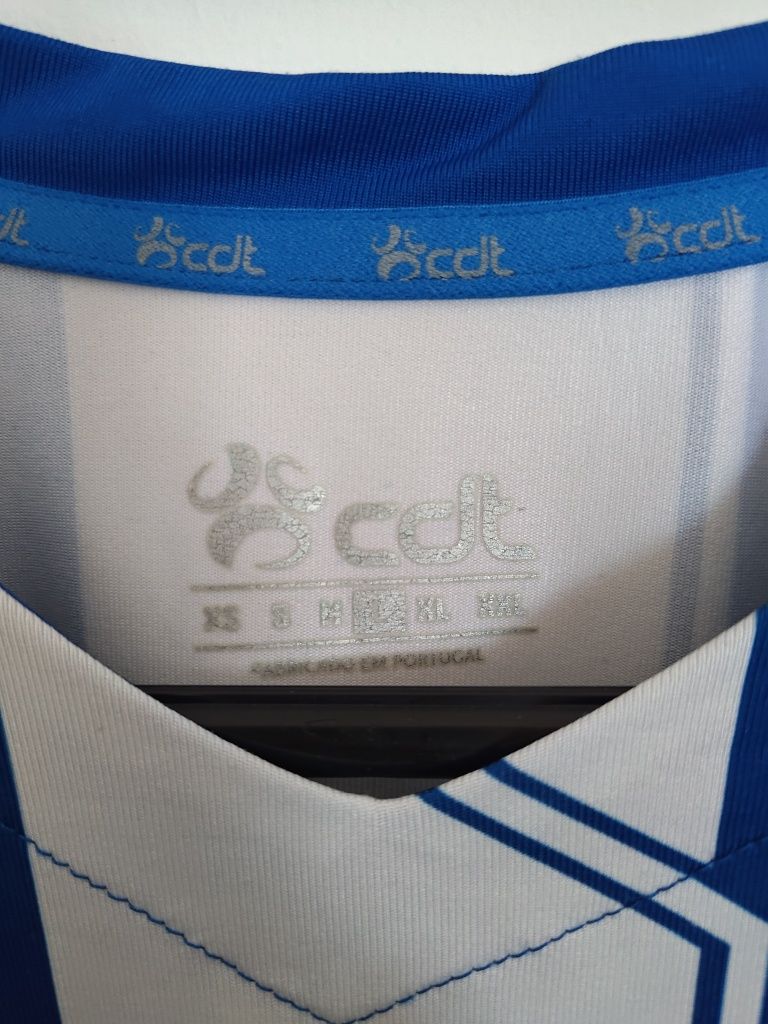 Camisola Futebol Carregal do Sal CDT