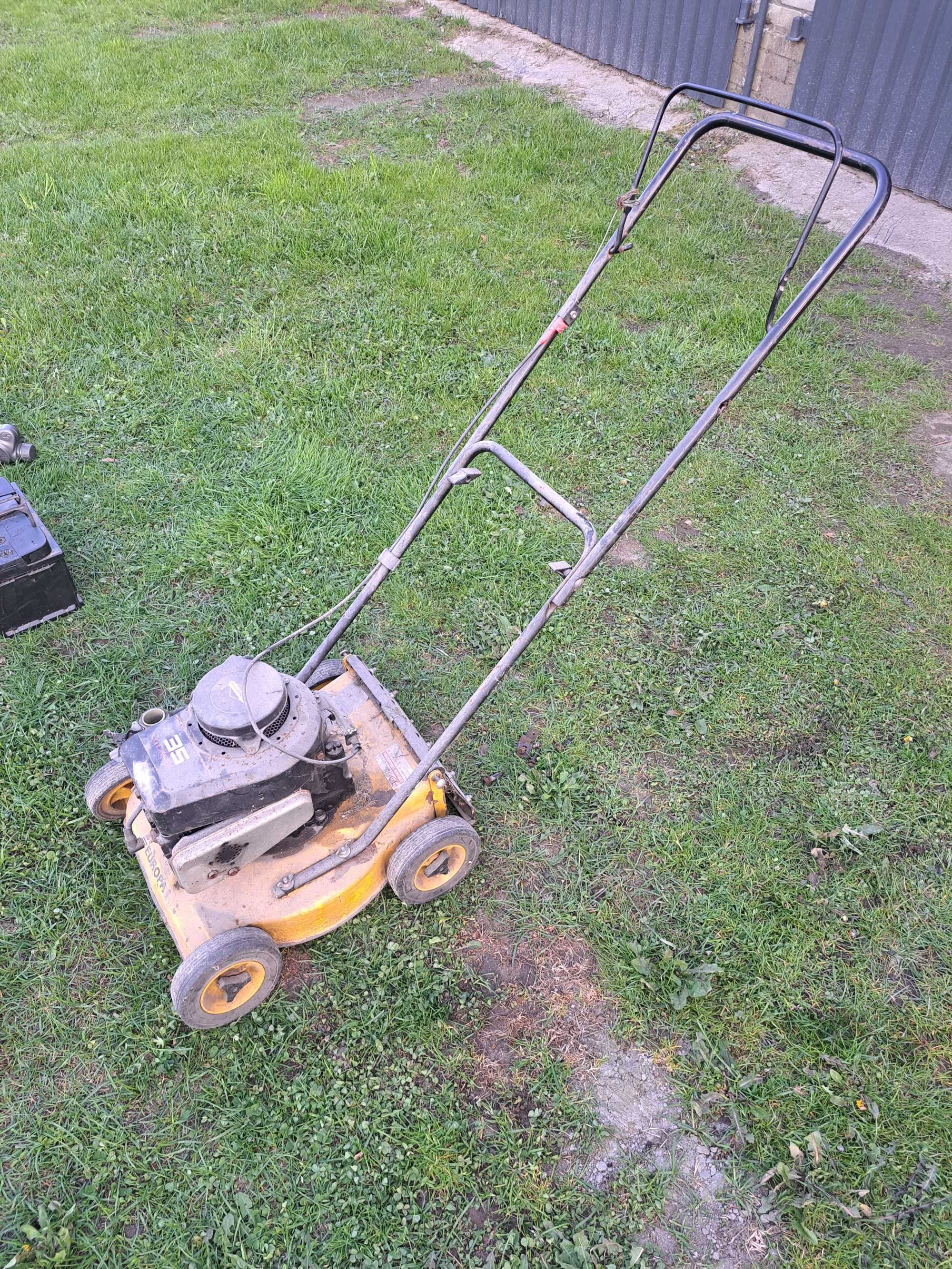 Kosiarka spalinowa Silnik Briggs & Stratton