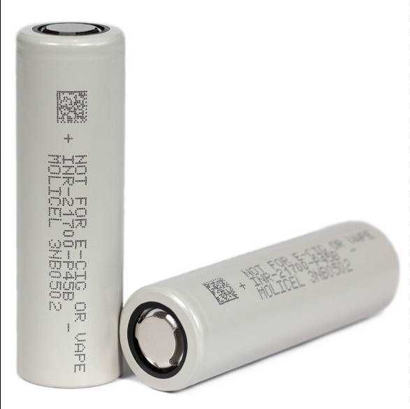 Акумулятор MOLICEL 21700 p45b оптом