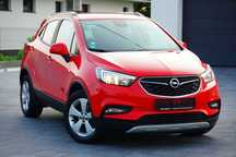 Opel Mokka ** Serwisowana ** Bezwypoadkowa ** Piękny Stan ** POLECAM