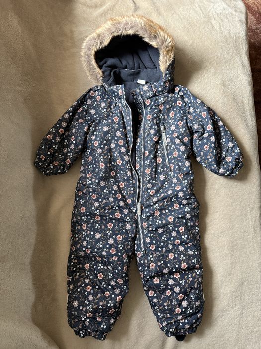 Зимовий комбінезон H&M, 86