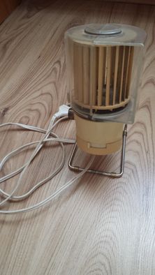 Sprawny Wentylator PRL Wiatrak ddr