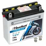 Akumulator Novelbat 12N7A-3A 12V 7Ah 70A 14660132 P