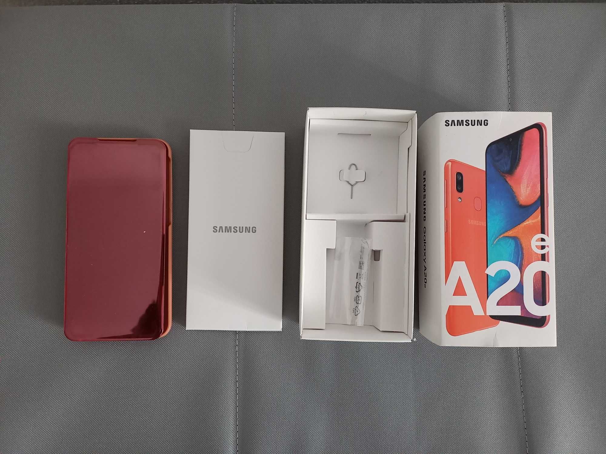 Samsung A20e - Acessorios