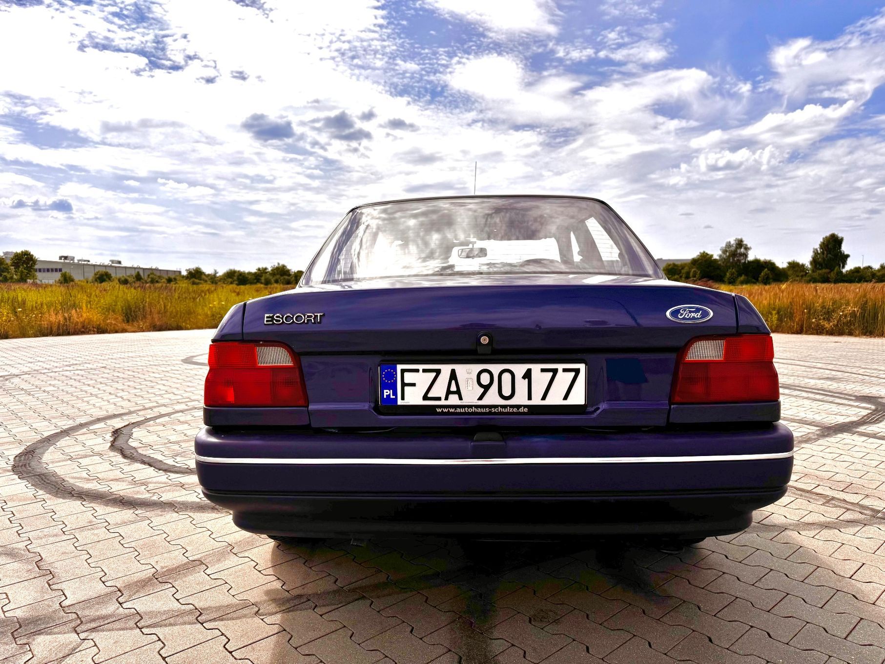 Ford Escort Idealny stan
