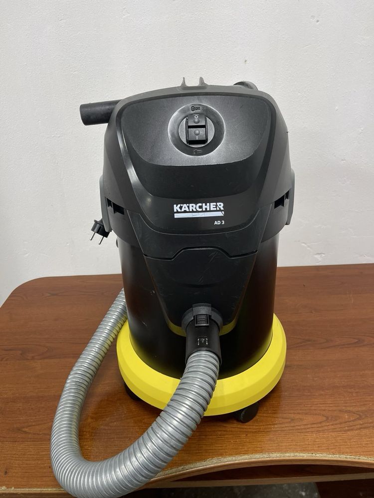 Продам Пилосос для чистки камінів, піч Karcher