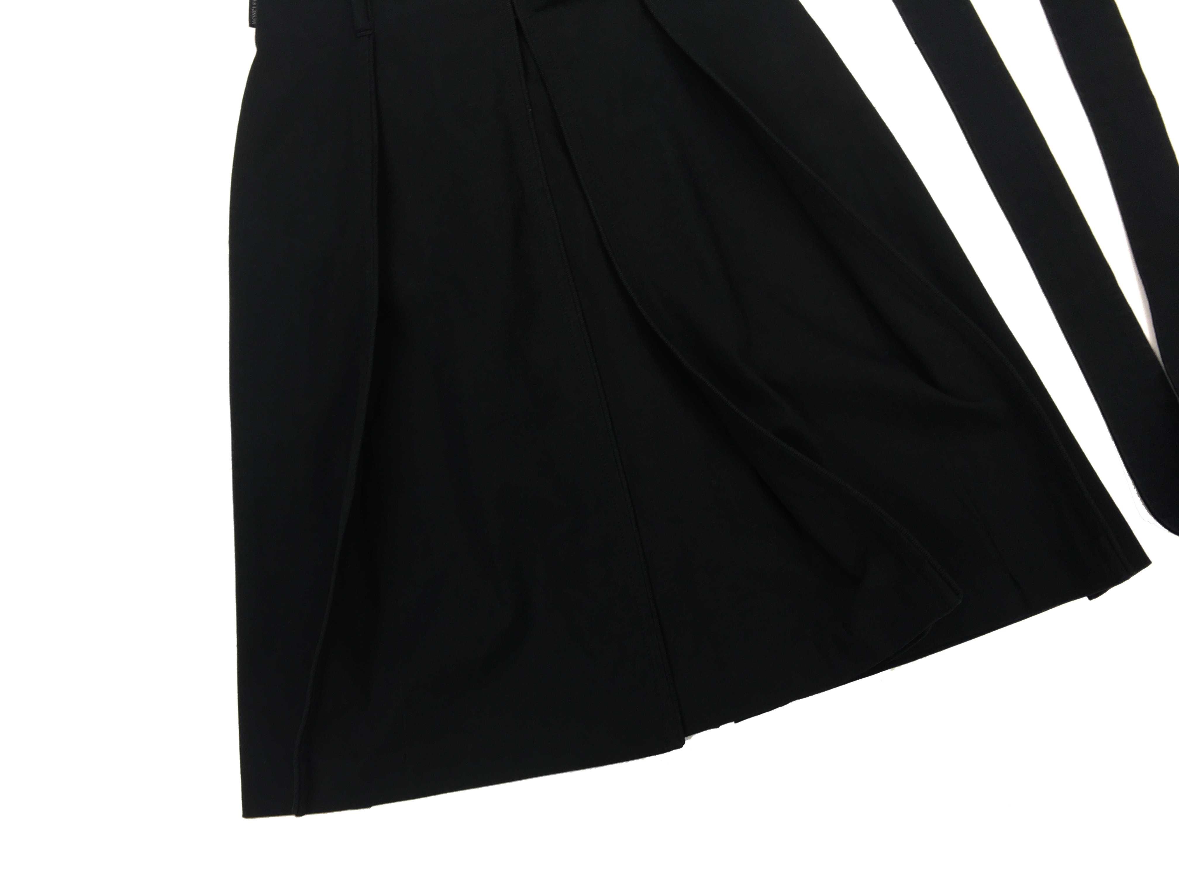 Спідниця Moncler Pleated Skirt - S