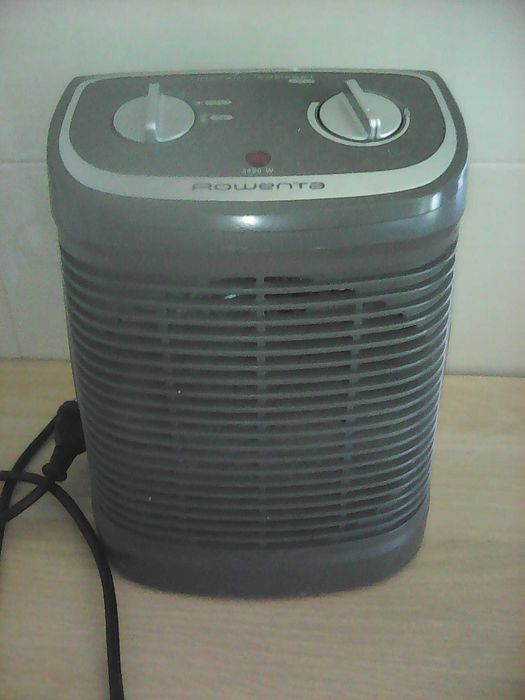 ventilador portatil