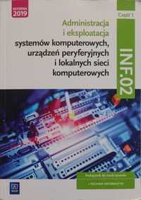 Administracja i eksploatacja systemów komputerowych INF.02 cz 1
