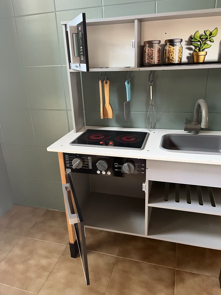 Cozinha de brincar Miele