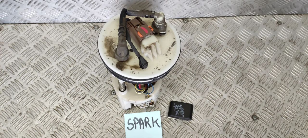 pompa paliwa spark